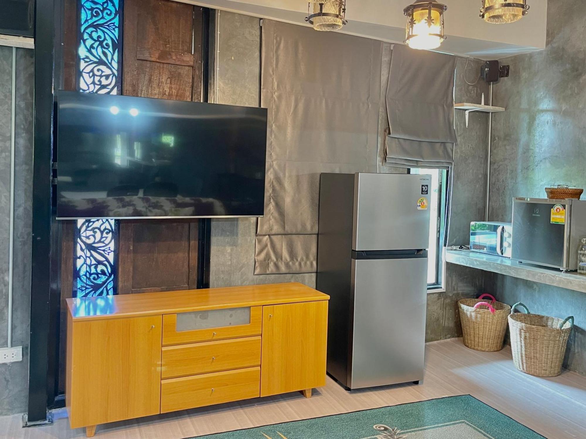 Apartamento The Quarter Wutthakat Bangkok Habitación foto
